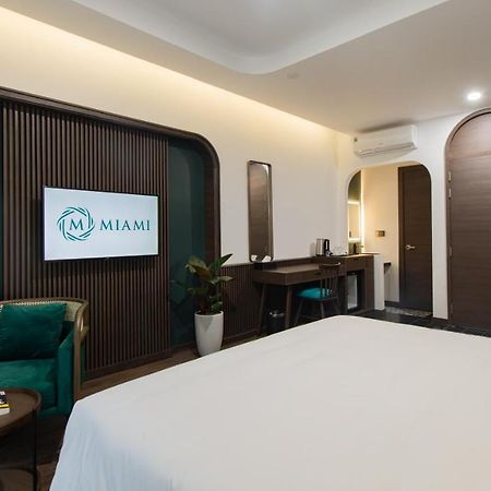 Khách sạn gần biển Miami Tuy Hoà Phú Yên Ngoại thất bức ảnh