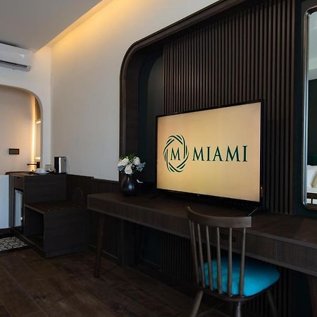 Khách sạn gần biển Miami Tuy Hoà Phú Yên Ngoại thất bức ảnh