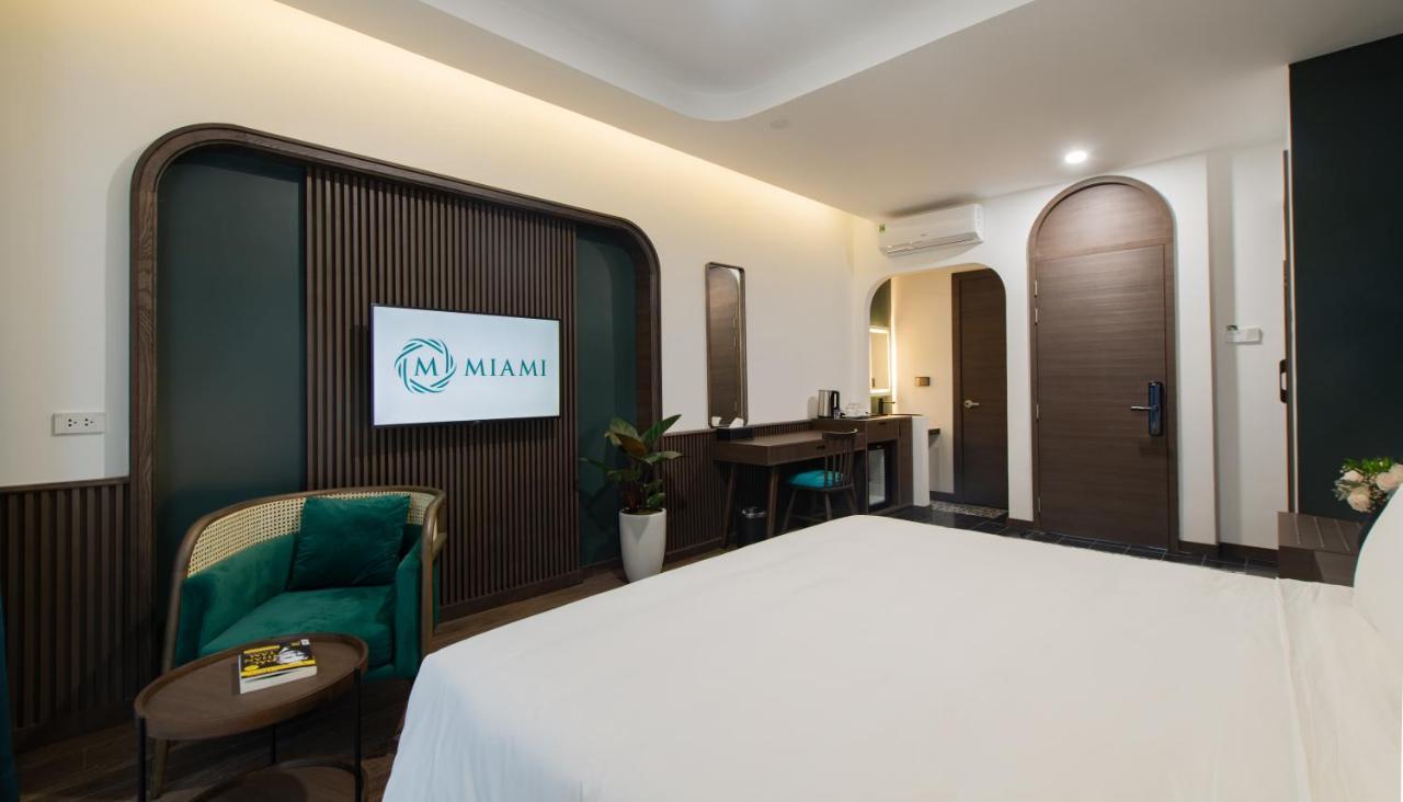 Khách sạn gần biển Miami Tuy Hoà Phú Yên Ngoại thất bức ảnh