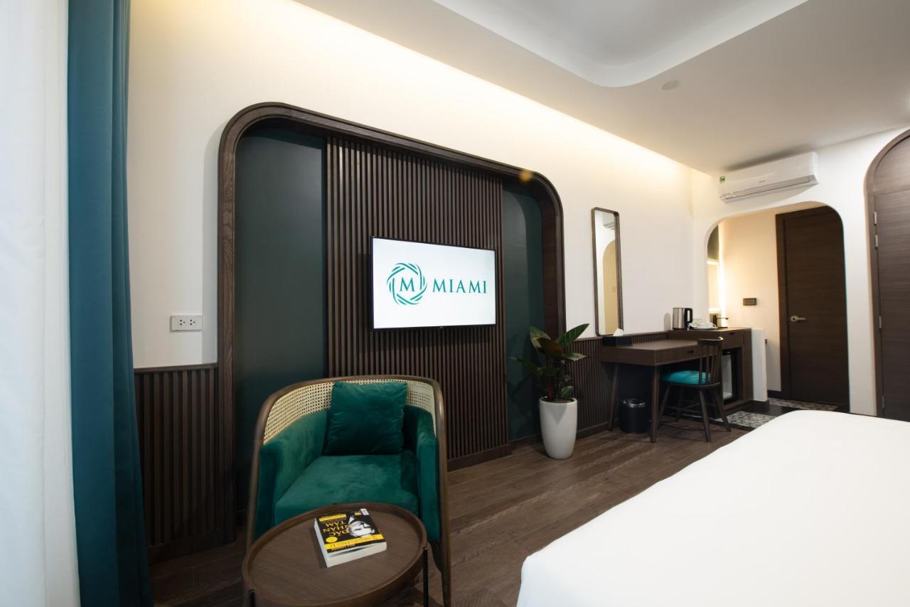Khách sạn gần biển Miami Tuy Hoà Phú Yên Ngoại thất bức ảnh