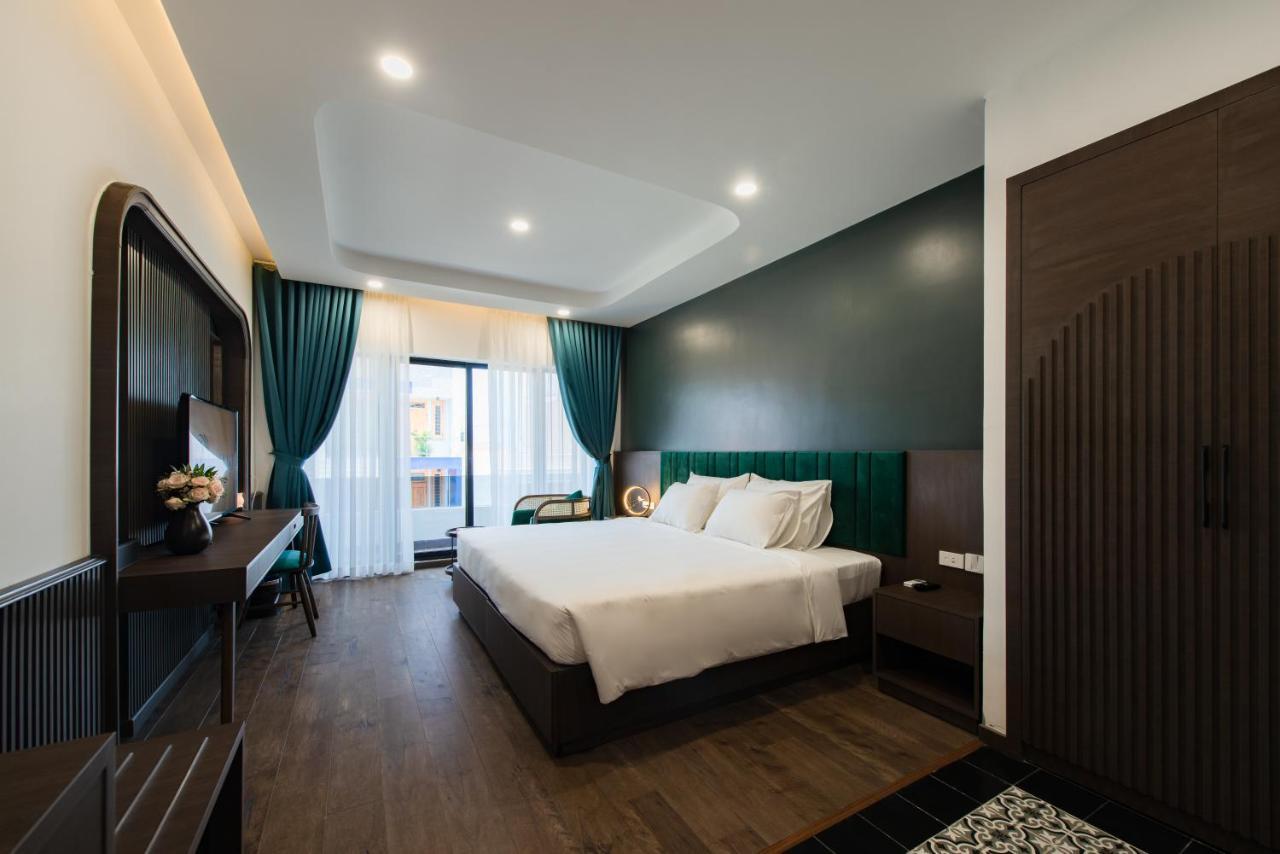 Khách sạn gần biển Miami Tuy Hoà Phú Yên Ngoại thất bức ảnh