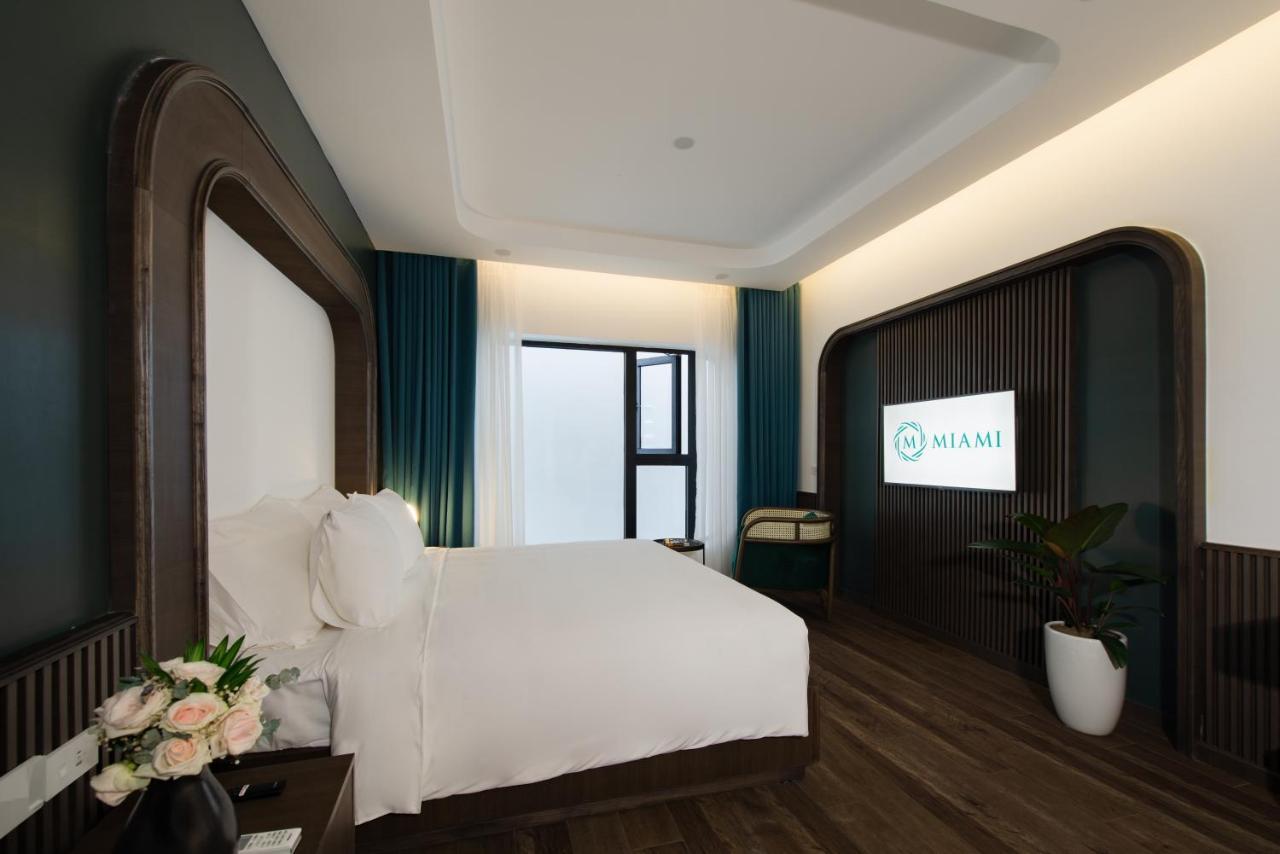 Khách sạn gần biển Miami Tuy Hoà Phú Yên Ngoại thất bức ảnh