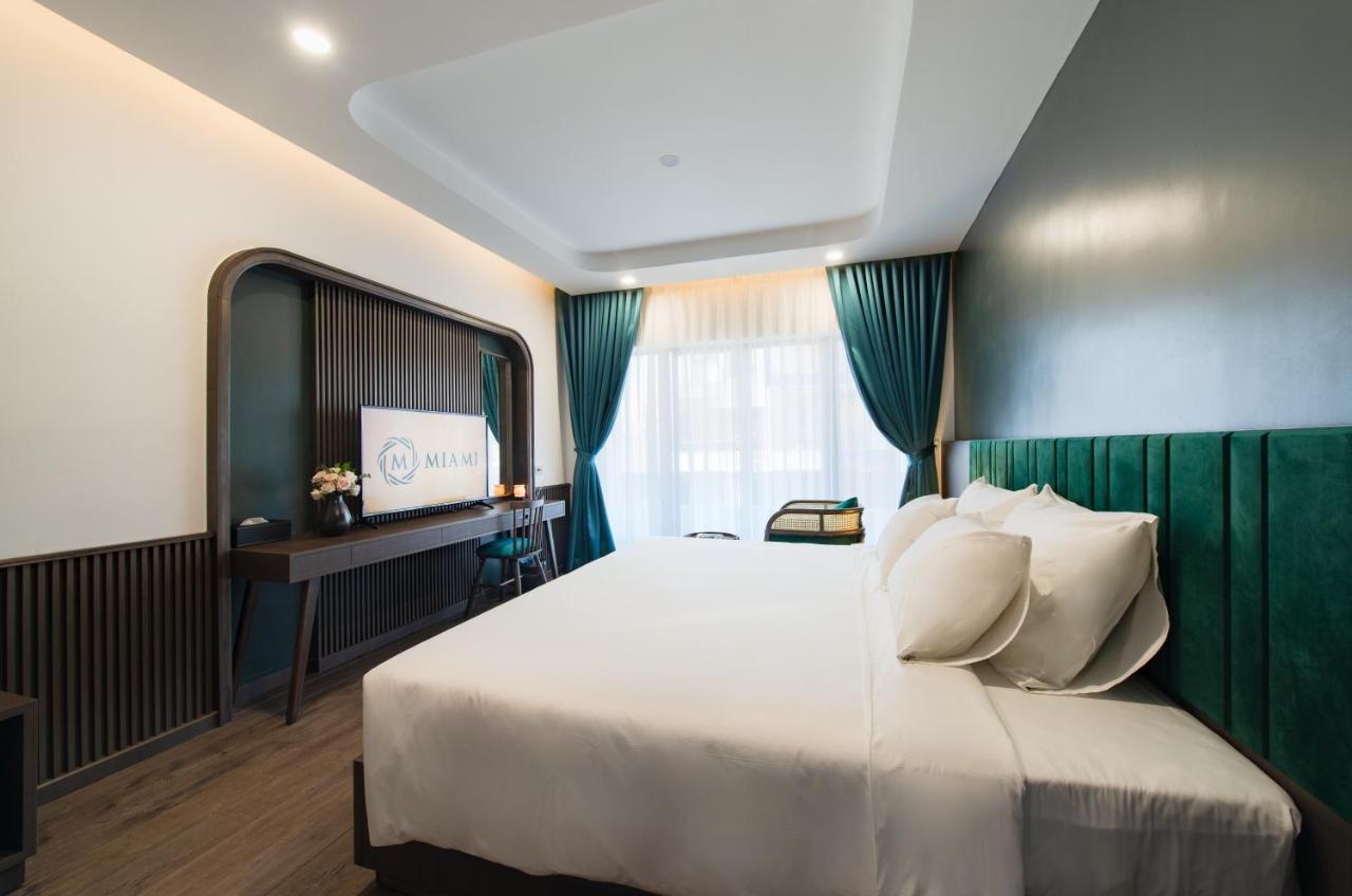 Khách sạn gần biển Miami Tuy Hoà Phú Yên Ngoại thất bức ảnh