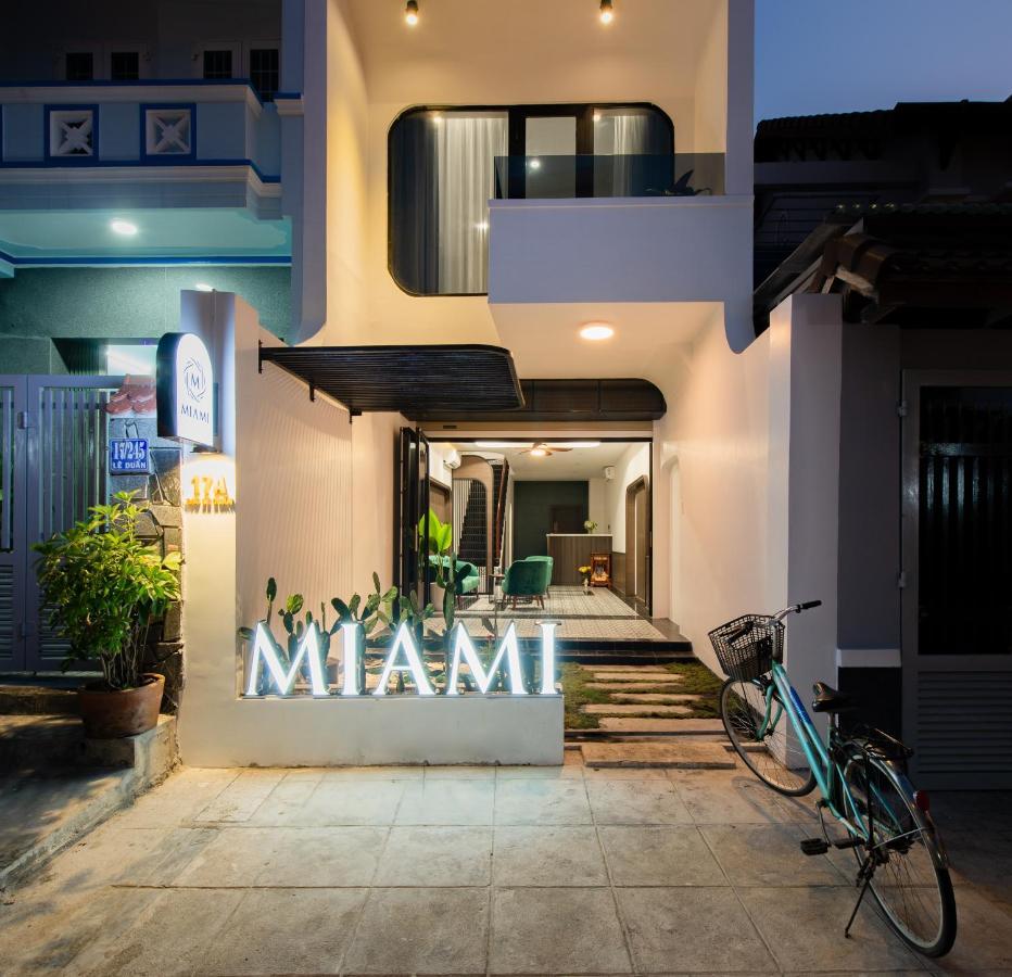 Khách sạn gần biển Miami Tuy Hoà Phú Yên Ngoại thất bức ảnh