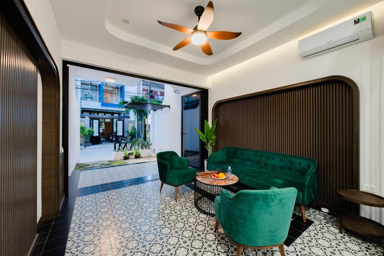 Khách sạn gần biển Miami Tuy Hoà Phú Yên Ngoại thất bức ảnh